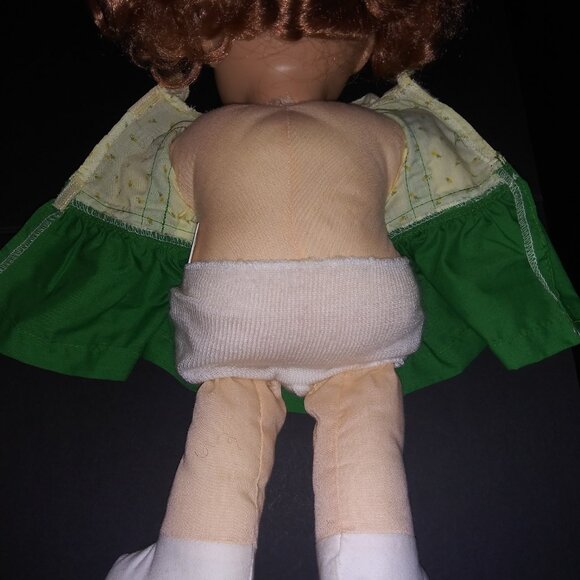 Northern Girl Redhead with Freckles 15 Inch Play Doll James River Corp - Picture 4 of 11